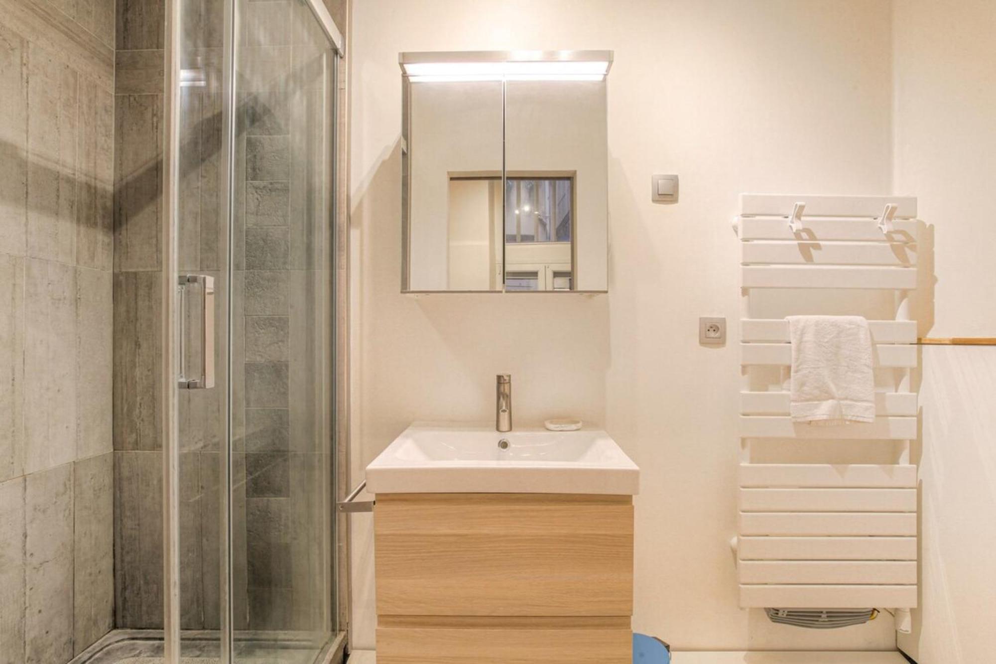 Апартаменти Duplex De Caractere En Hypercentre Ліон Екстер'єр фото