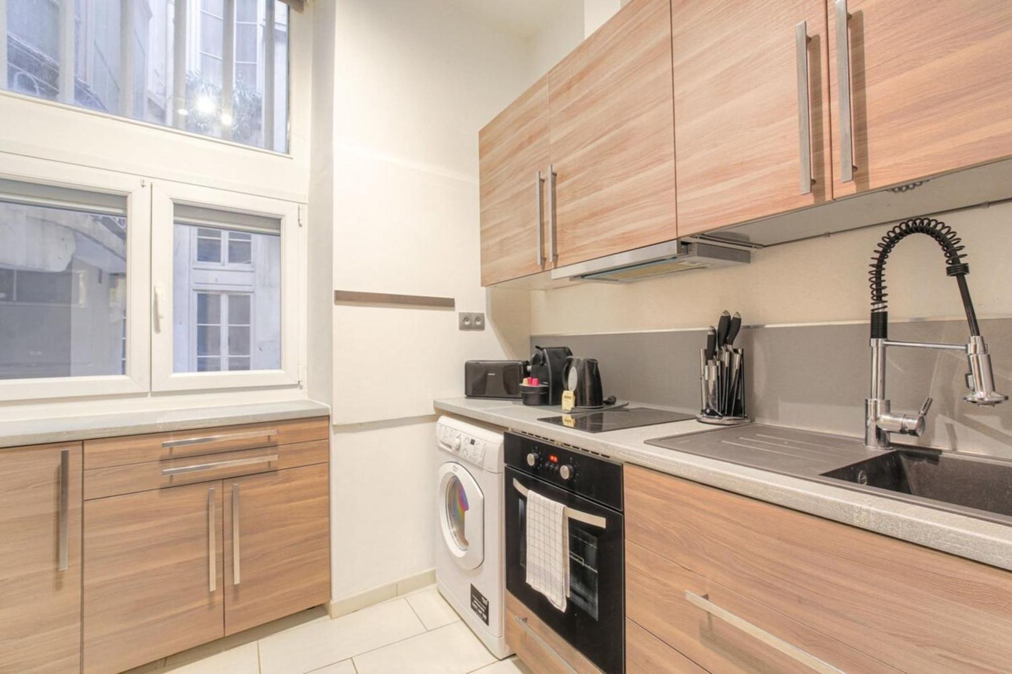 Апартаменти Duplex De Caractere En Hypercentre Ліон Екстер'єр фото