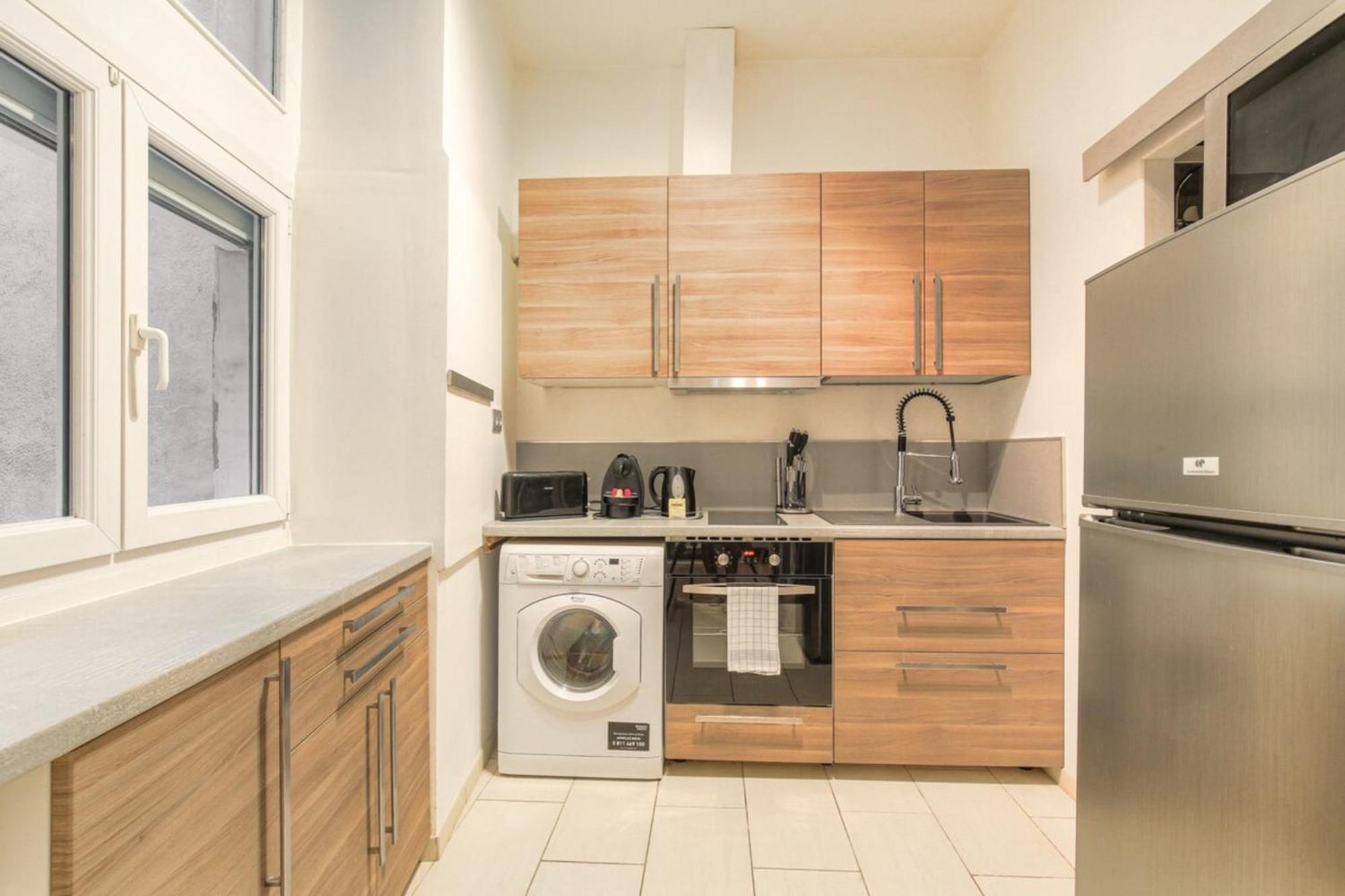 Апартаменти Duplex De Caractere En Hypercentre Ліон Екстер'єр фото