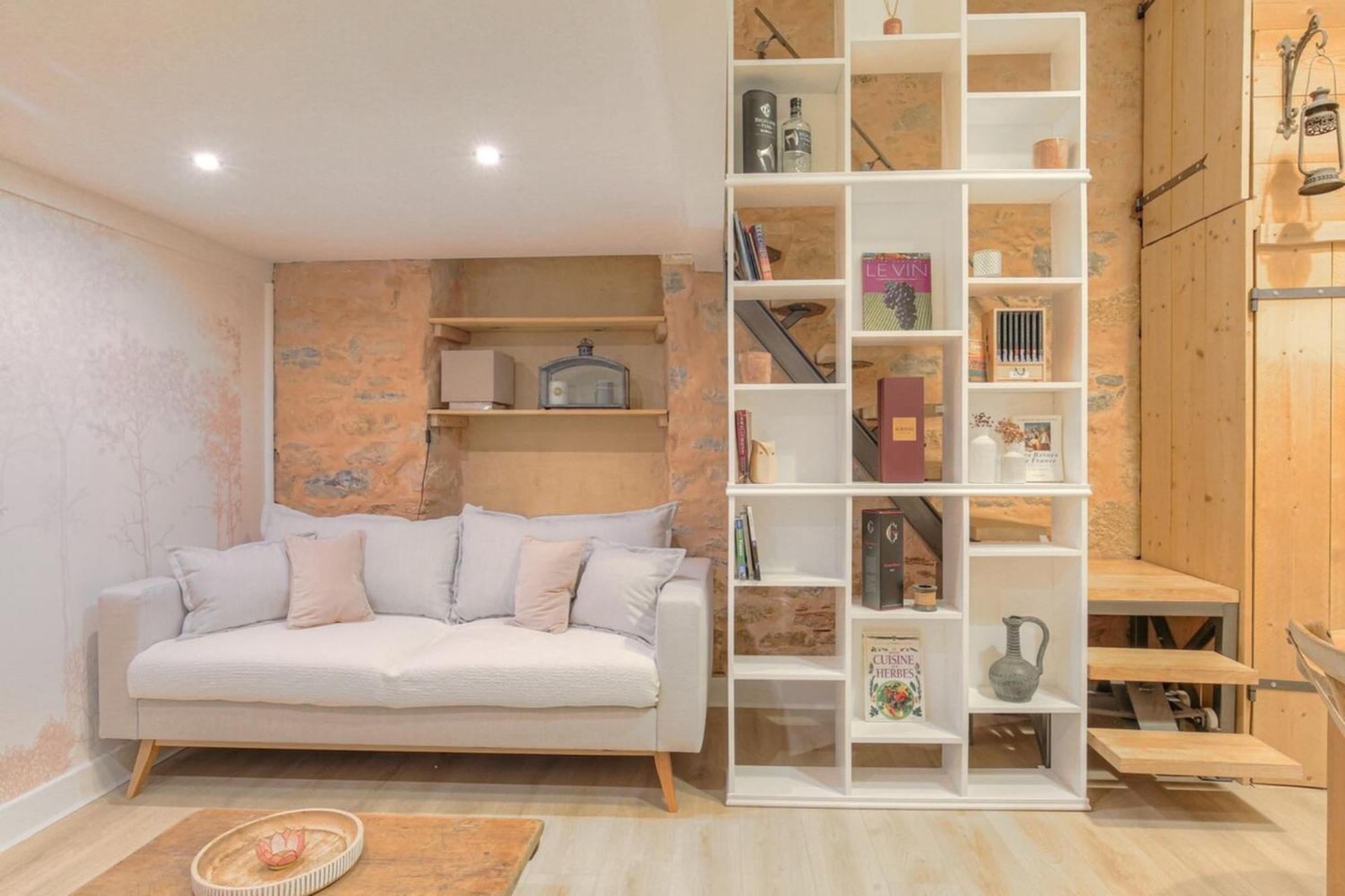 Апартаменти Duplex De Caractere En Hypercentre Ліон Екстер'єр фото