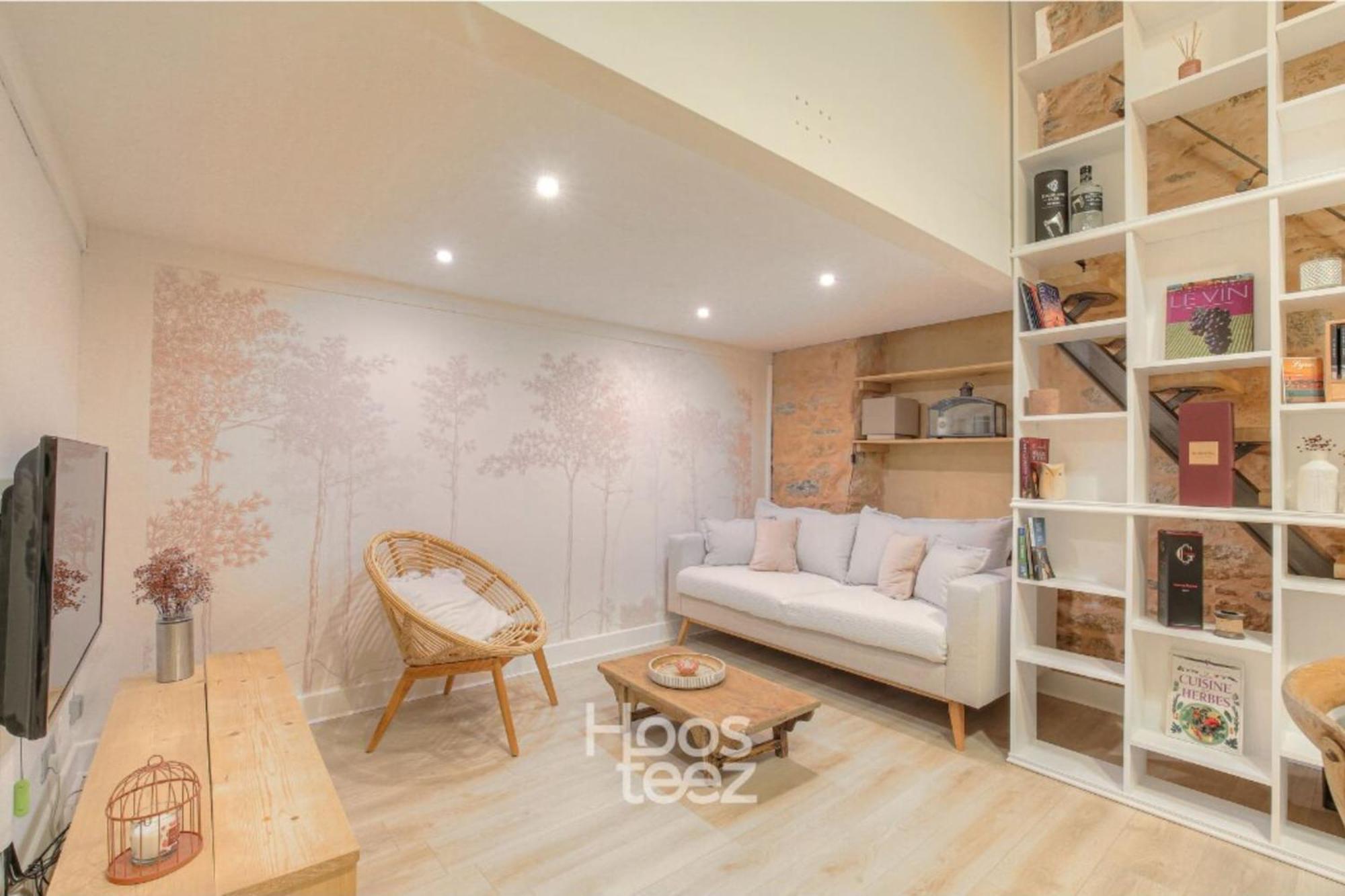 Апартаменти Duplex De Caractere En Hypercentre Ліон Екстер'єр фото