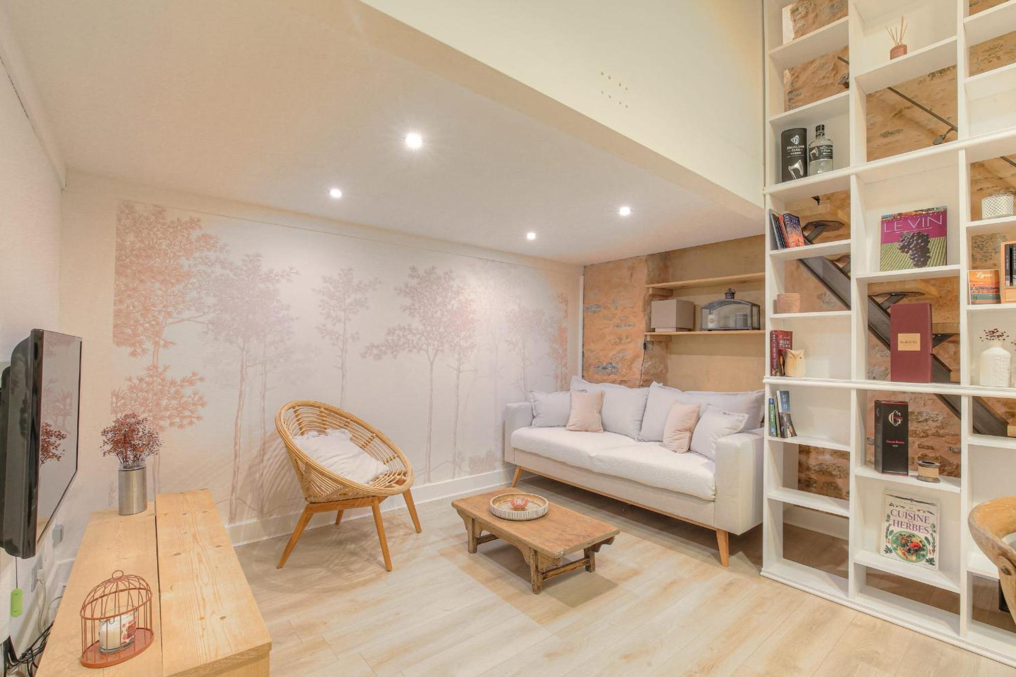 Апартаменти Duplex De Caractere En Hypercentre Ліон Екстер'єр фото